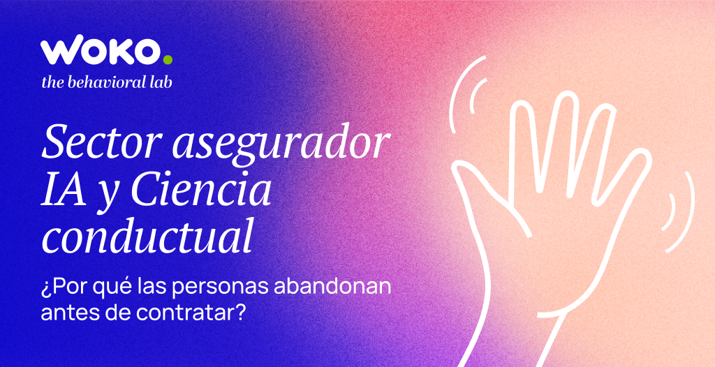 Transformando los seguros con IA y Ciencias del Comportamiento.